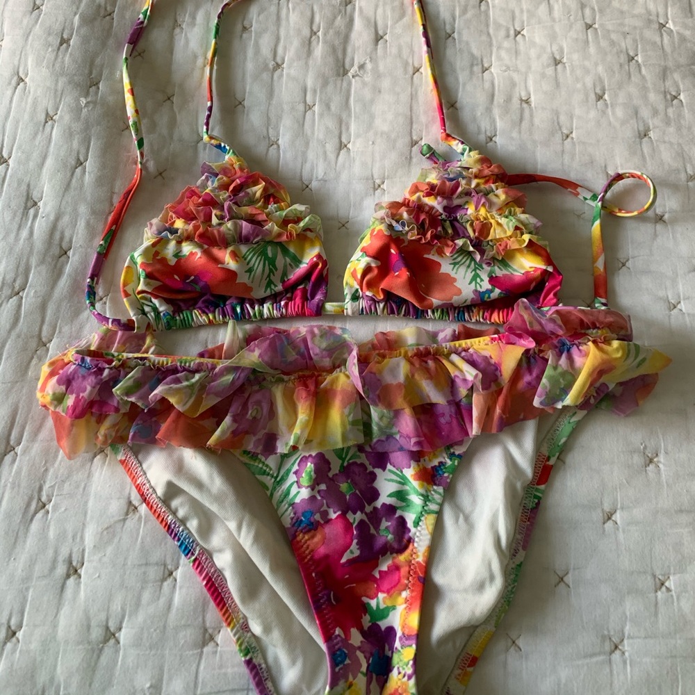 ABS bathing suit